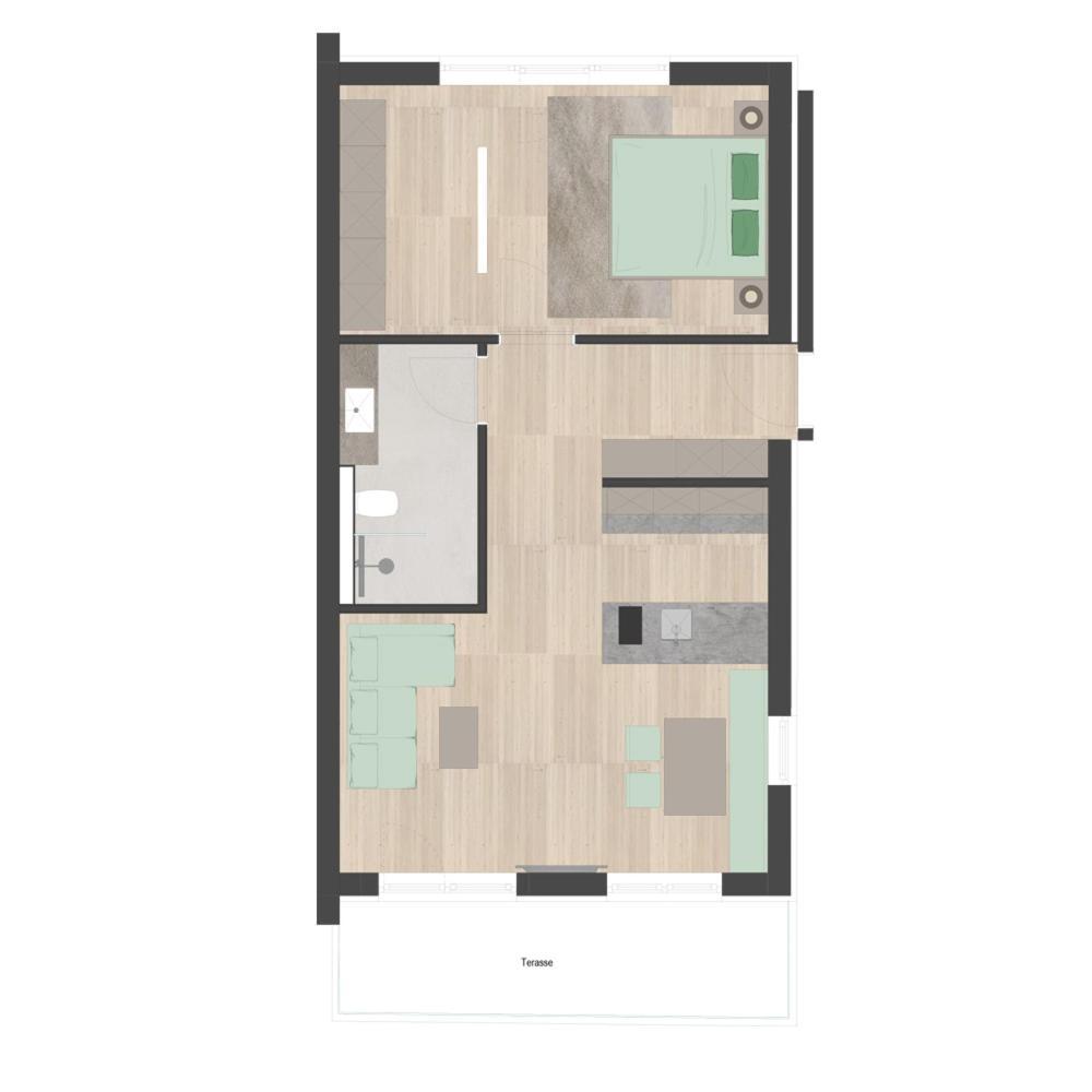 Residenz Gramaser Gmbh Ischgl Zewnętrze zdjęcie