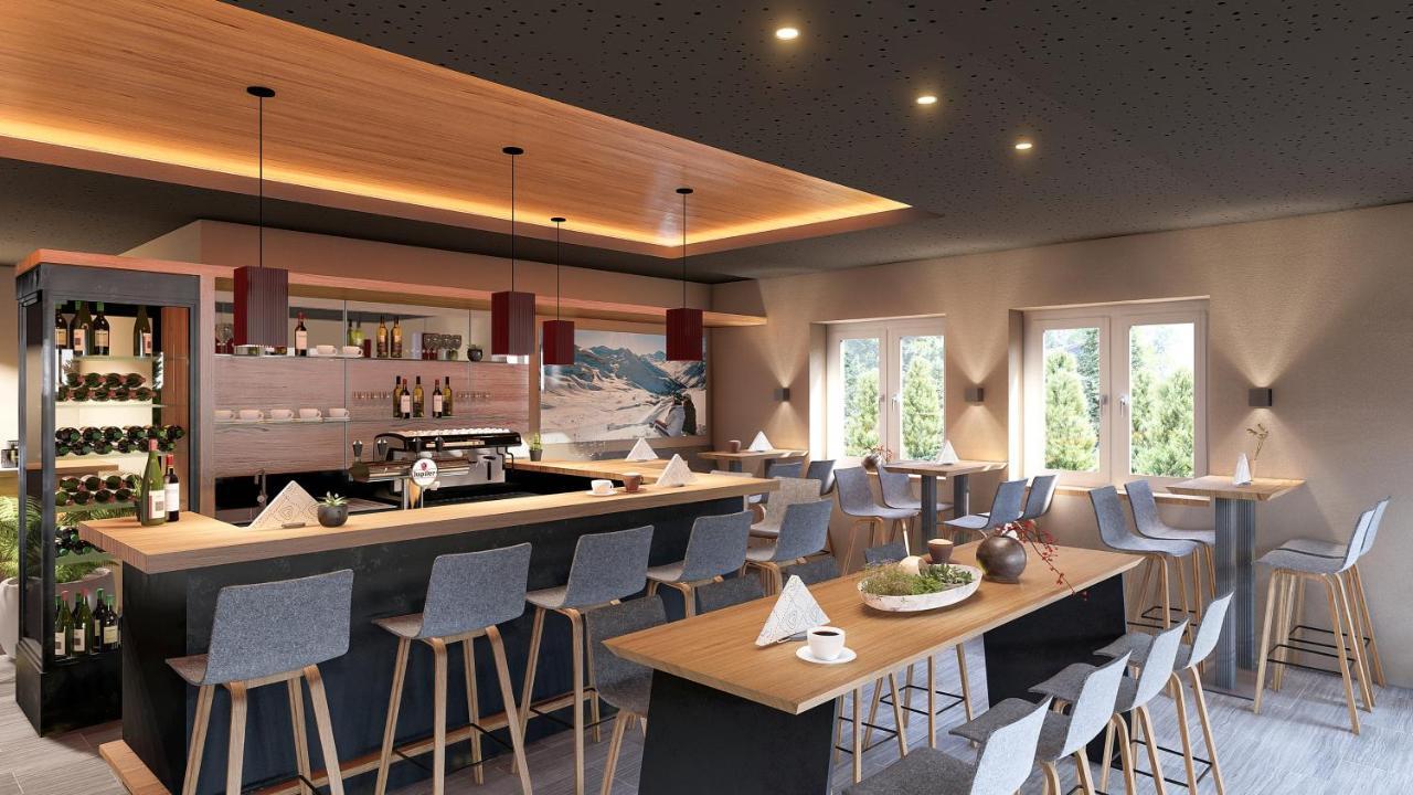Residenz Gramaser Gmbh Ischgl Zewnętrze zdjęcie