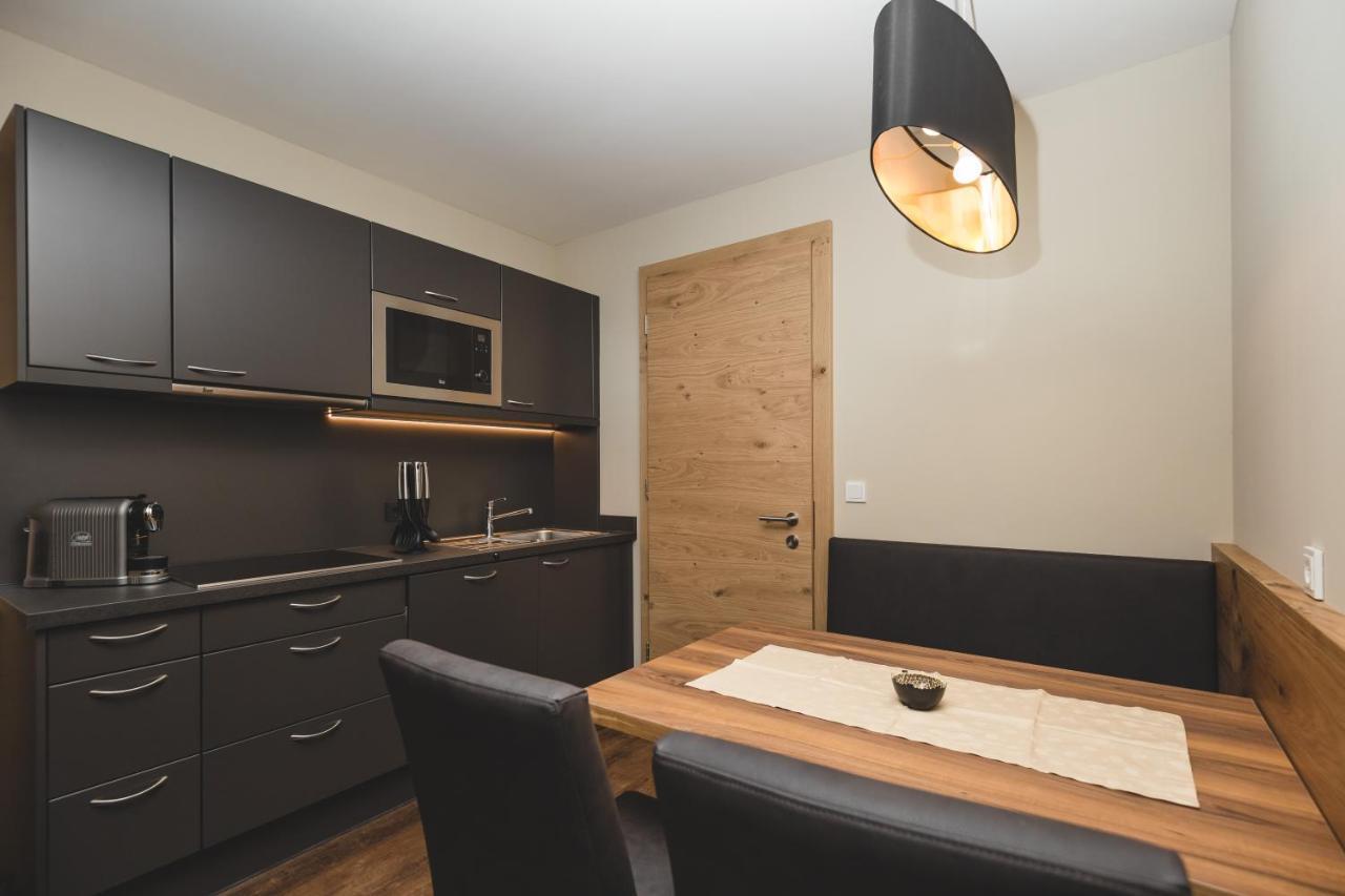Residenz Gramaser Gmbh Ischgl Zewnętrze zdjęcie