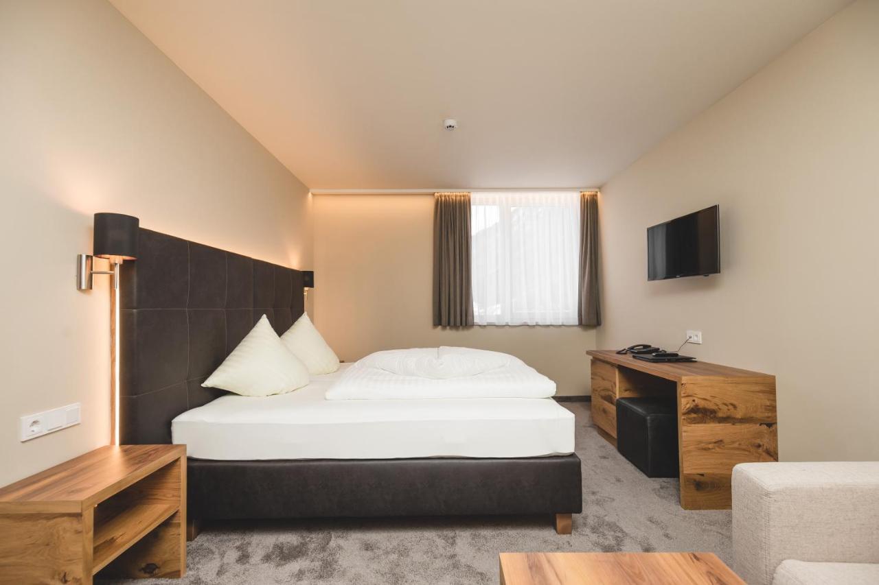Residenz Gramaser Gmbh Ischgl Zewnętrze zdjęcie