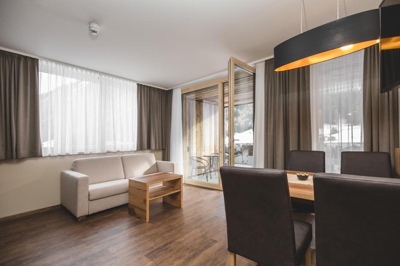 Residenz Gramaser Gmbh Ischgl Zewnętrze zdjęcie