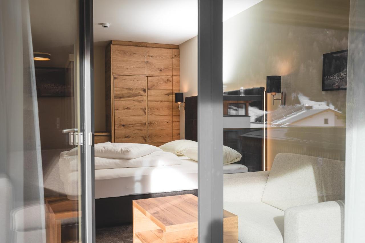 Residenz Gramaser Gmbh Ischgl Zewnętrze zdjęcie