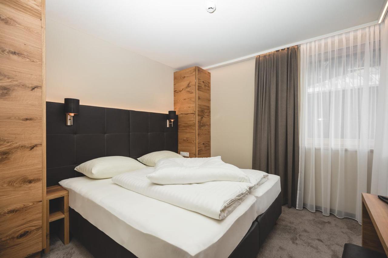 Residenz Gramaser Gmbh Ischgl Zewnętrze zdjęcie