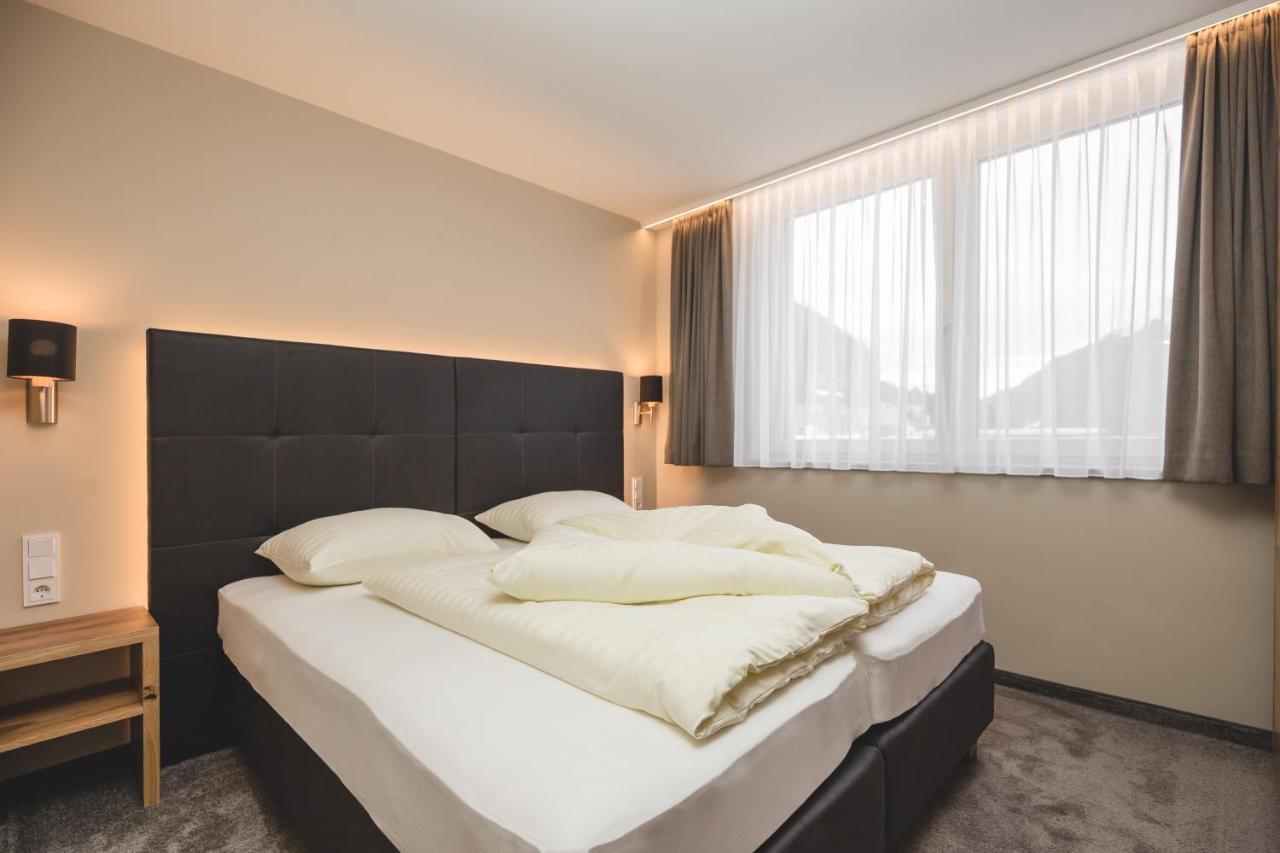 Residenz Gramaser Gmbh Ischgl Zewnętrze zdjęcie
