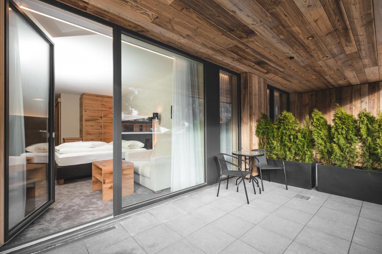Residenz Gramaser Gmbh Ischgl Zewnętrze zdjęcie
