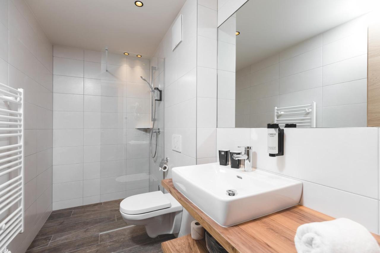 Residenz Gramaser Gmbh Ischgl Zewnętrze zdjęcie