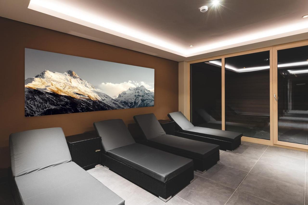Residenz Gramaser Gmbh Ischgl Zewnętrze zdjęcie
