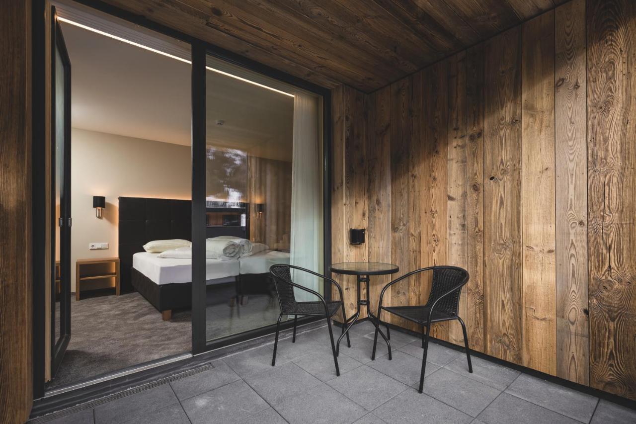 Residenz Gramaser Gmbh Ischgl Zewnętrze zdjęcie