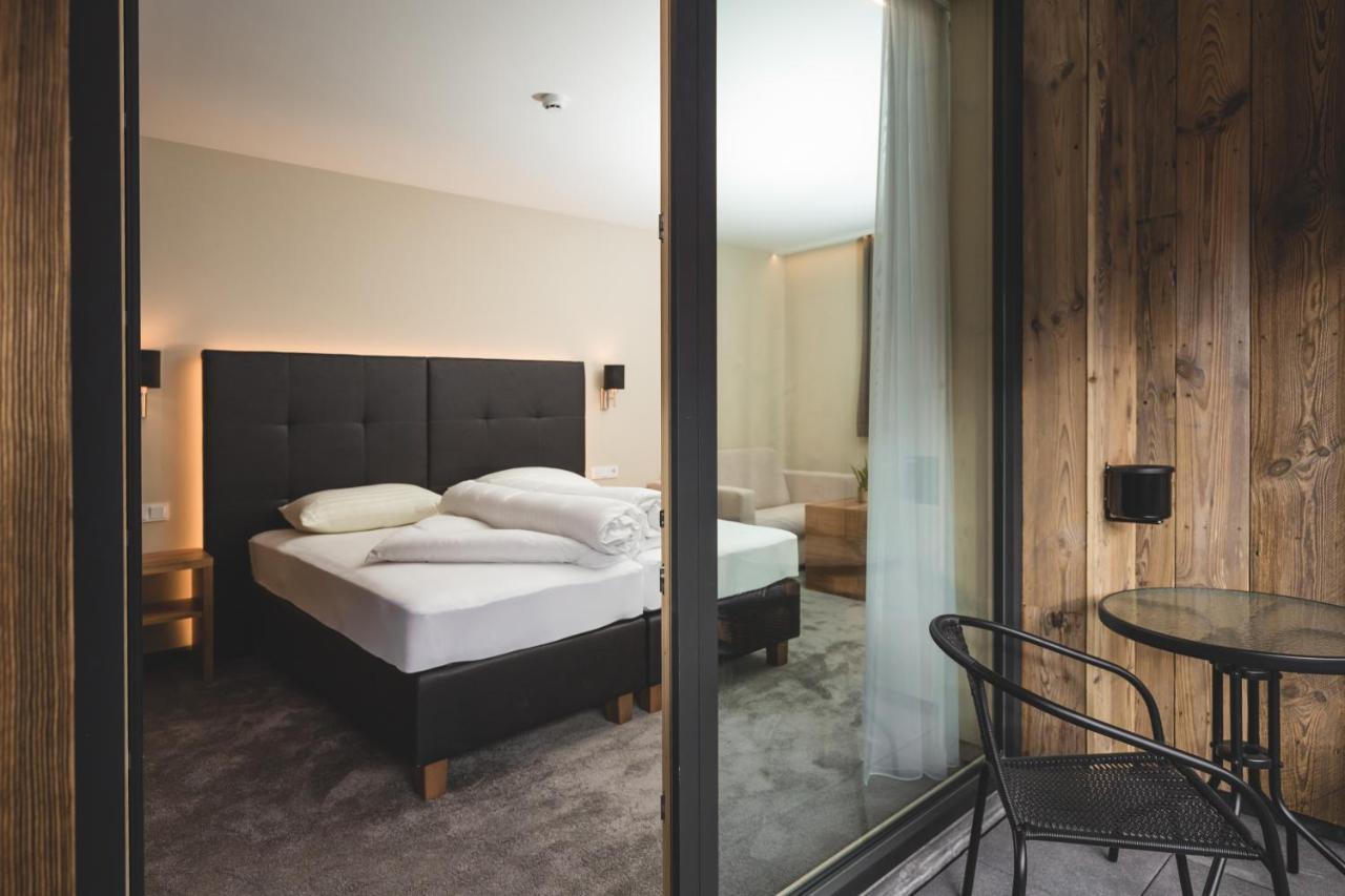 Residenz Gramaser Gmbh Ischgl Zewnętrze zdjęcie