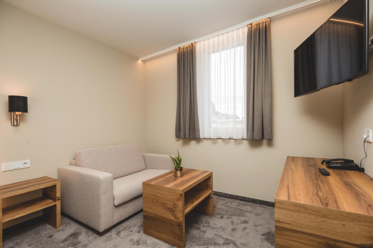 Residenz Gramaser Gmbh Ischgl Zewnętrze zdjęcie
