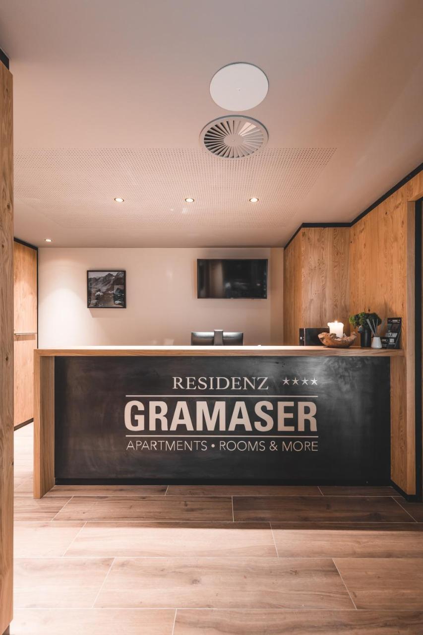Residenz Gramaser Gmbh Ischgl Zewnętrze zdjęcie