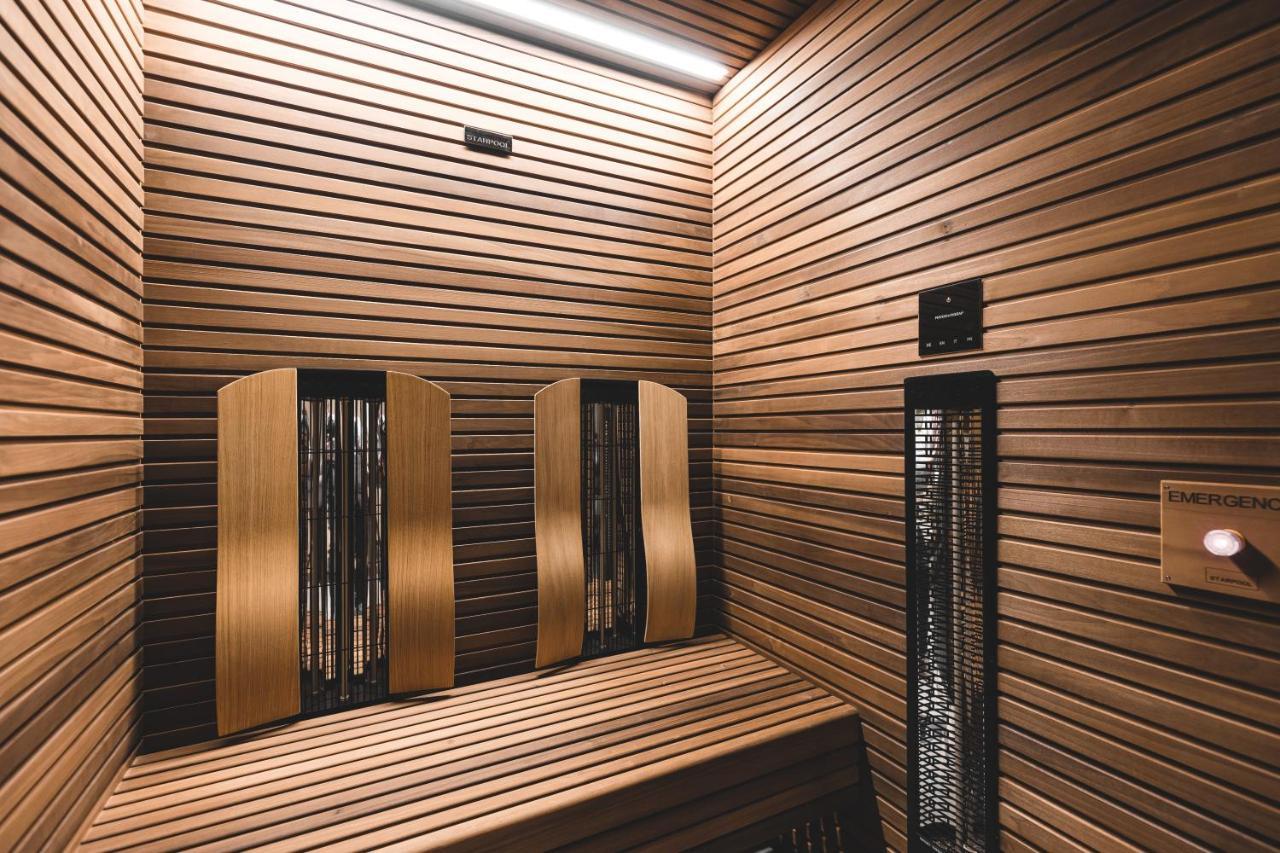 Residenz Gramaser Gmbh Ischgl Zewnętrze zdjęcie