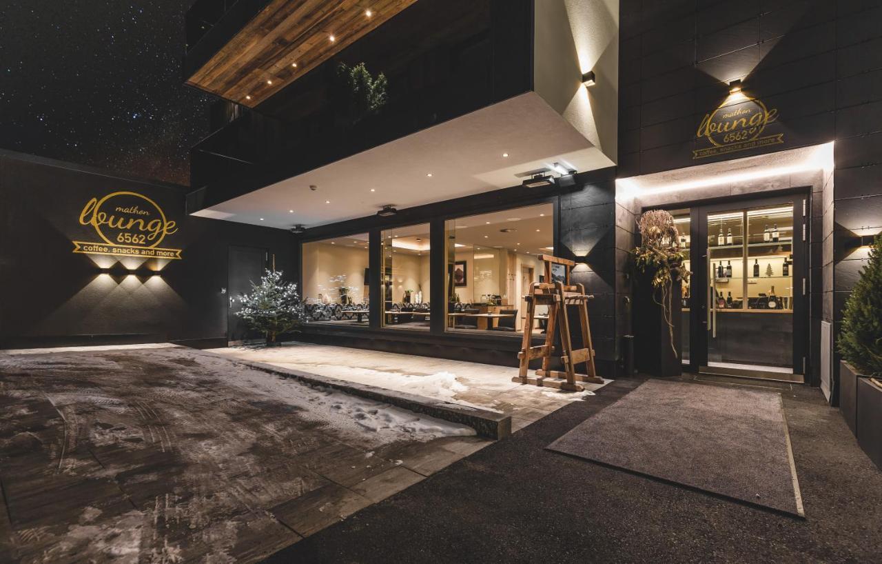 Residenz Gramaser Gmbh Ischgl Zewnętrze zdjęcie