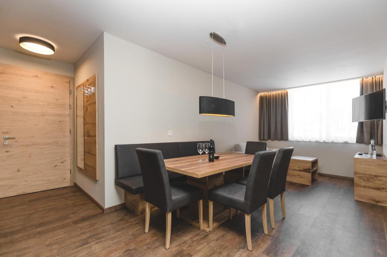 Residenz Gramaser Gmbh Ischgl Zewnętrze zdjęcie