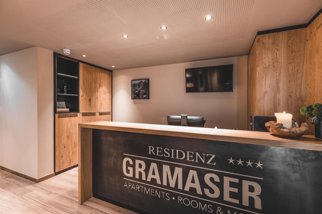 Residenz Gramaser Gmbh Ischgl Zewnętrze zdjęcie