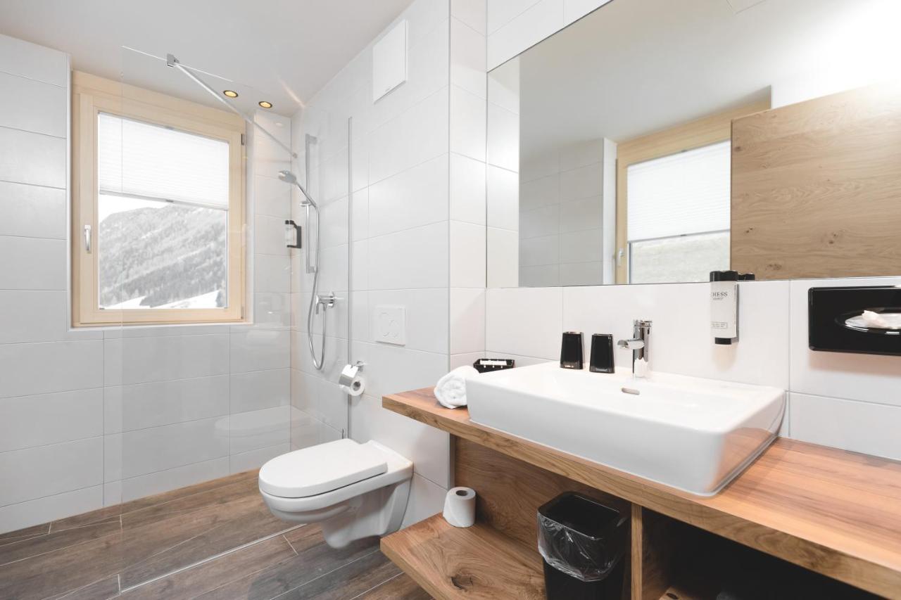 Residenz Gramaser Gmbh Ischgl Zewnętrze zdjęcie